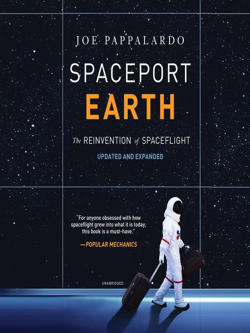 Title details for Spaceport Earth by Joe Pappalardo - Available
